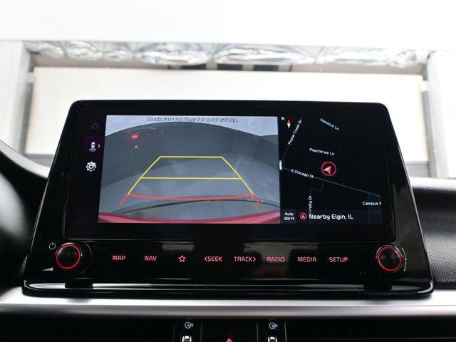 used 2023 Kia Forte car, priced at $20,490