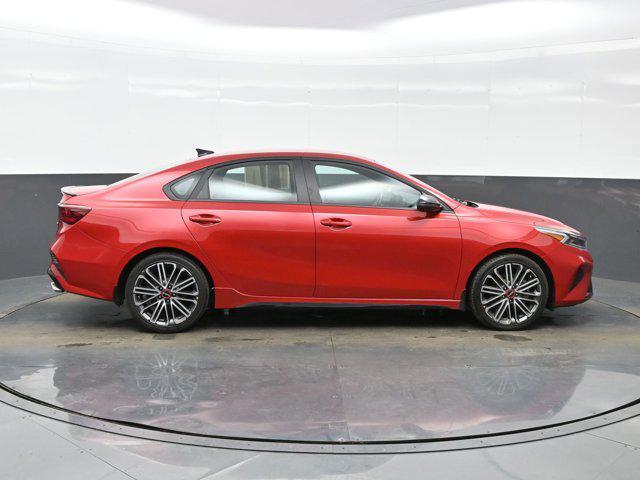 used 2023 Kia Forte car, priced at $20,490