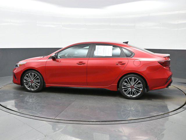 used 2023 Kia Forte car, priced at $20,490