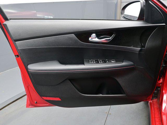 used 2023 Kia Forte car, priced at $20,490