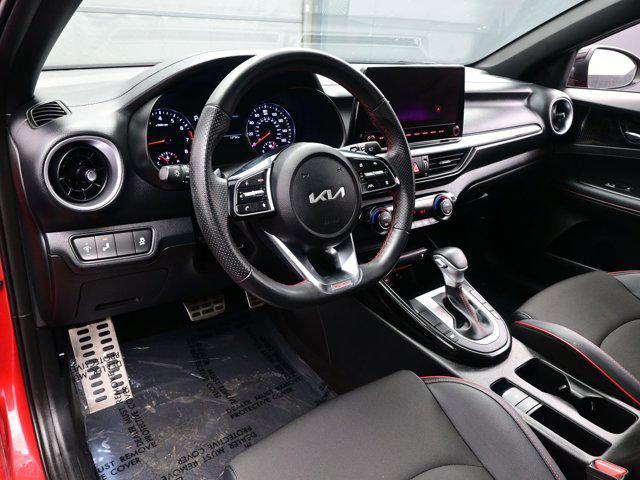 used 2023 Kia Forte car, priced at $20,490