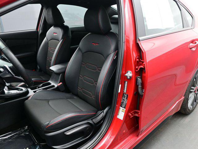 used 2023 Kia Forte car, priced at $20,490