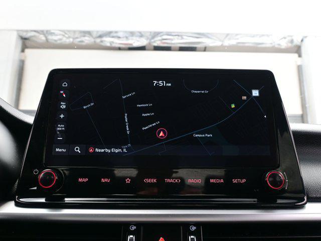 used 2023 Kia Forte car, priced at $20,490