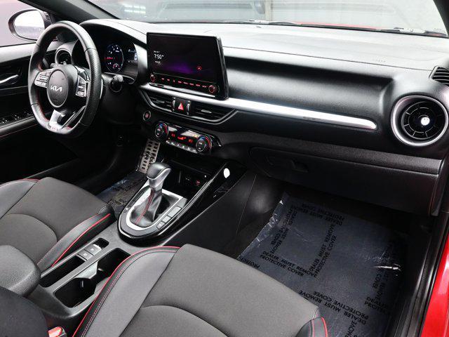 used 2023 Kia Forte car, priced at $20,490