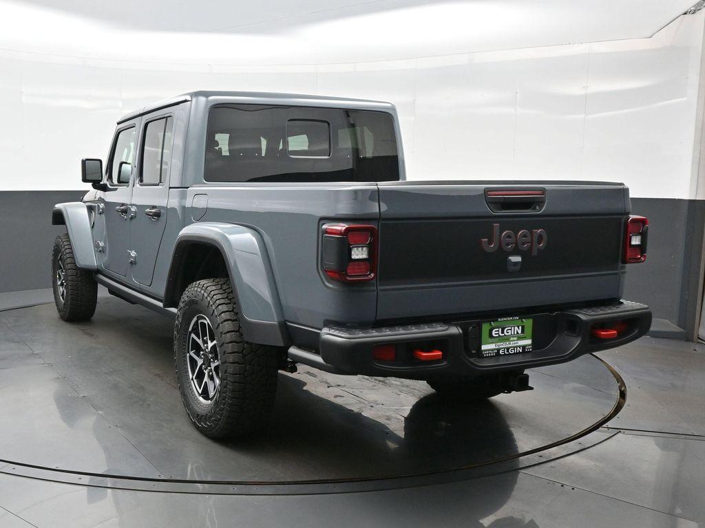 new 2026 Jeep Gladiator car, priced at $51,744