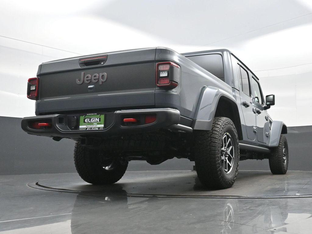 new 2026 Jeep Gladiator car, priced at $51,744