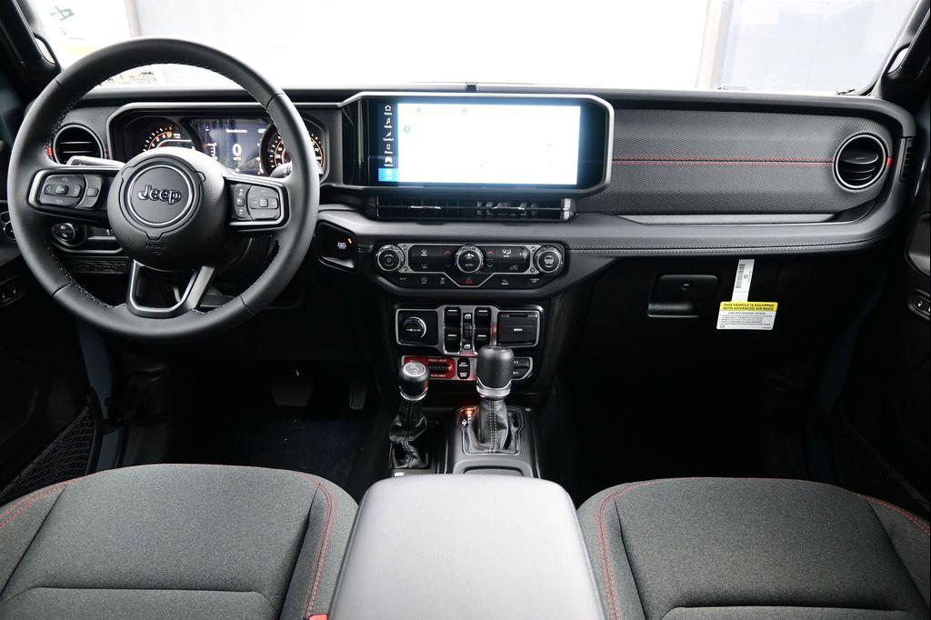 new 2026 Jeep Gladiator car, priced at $51,744