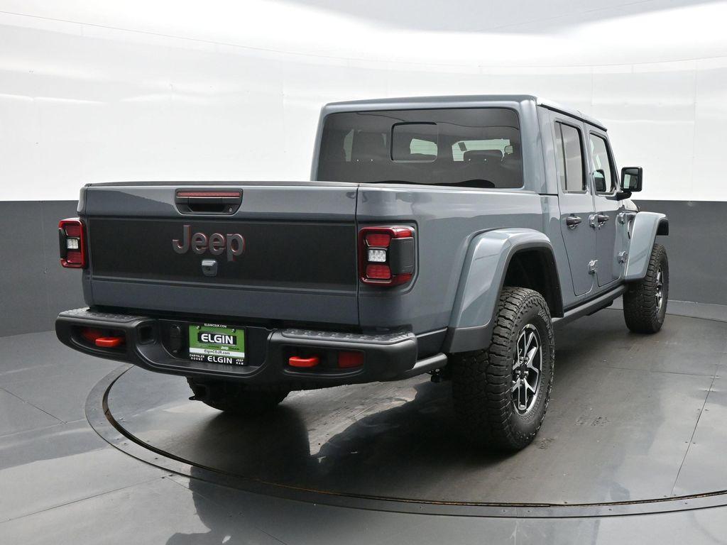 new 2026 Jeep Gladiator car, priced at $51,744