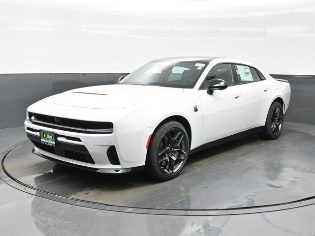 new 2026 Dodge Charger car, priced at $63,393