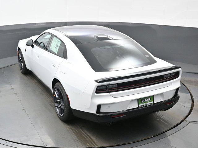 new 2026 Dodge Charger car, priced at $63,393