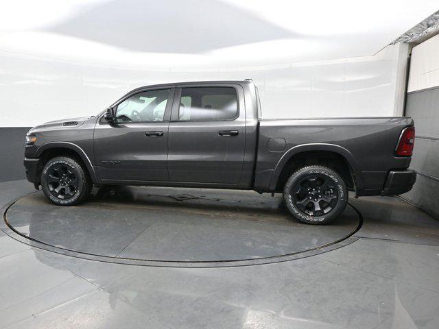 new 2026 Ram 1500 car, priced at $57,275