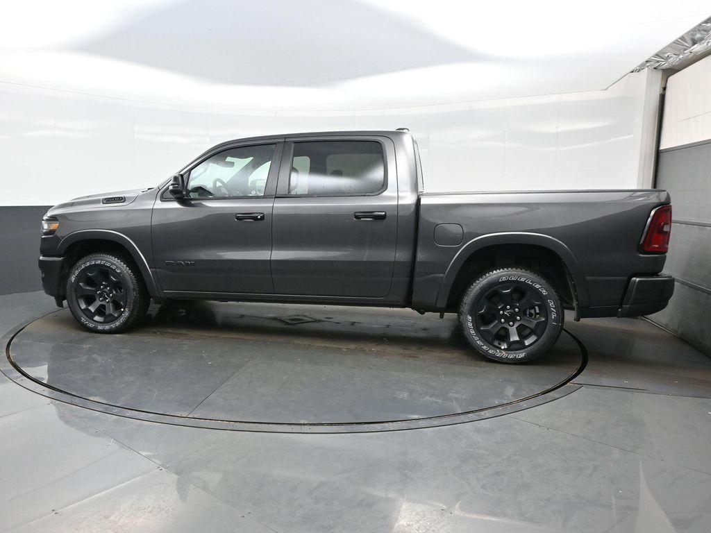 new 2026 Ram 1500 car, priced at $53,188