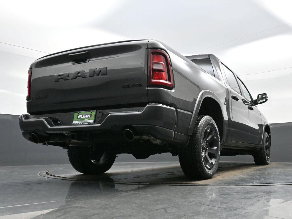 new 2026 Ram 1500 car, priced at $53,188