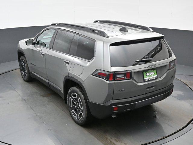 new 2026 Jeep Cherokee car, priced at $37,583