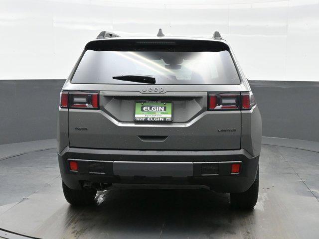 new 2026 Jeep Cherokee car, priced at $37,583