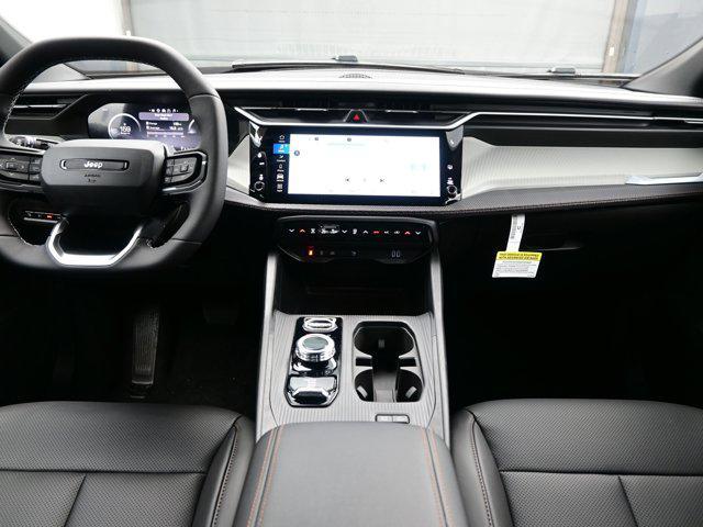 new 2026 Jeep Cherokee car, priced at $37,583