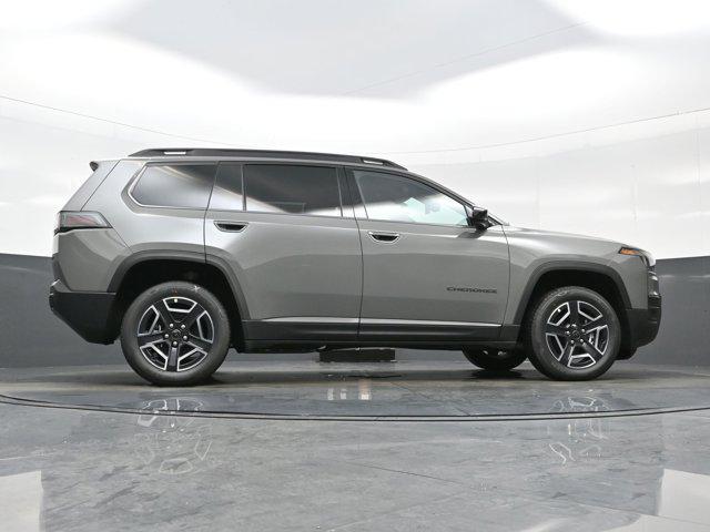 new 2026 Jeep Cherokee car, priced at $37,583