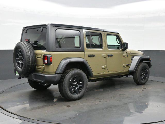 new 2026 Jeep Wrangler car, priced at $36,465