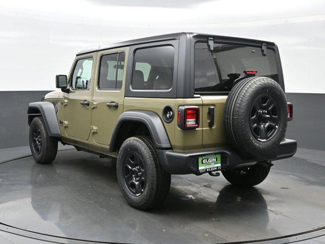 new 2026 Jeep Wrangler car, priced at $36,465