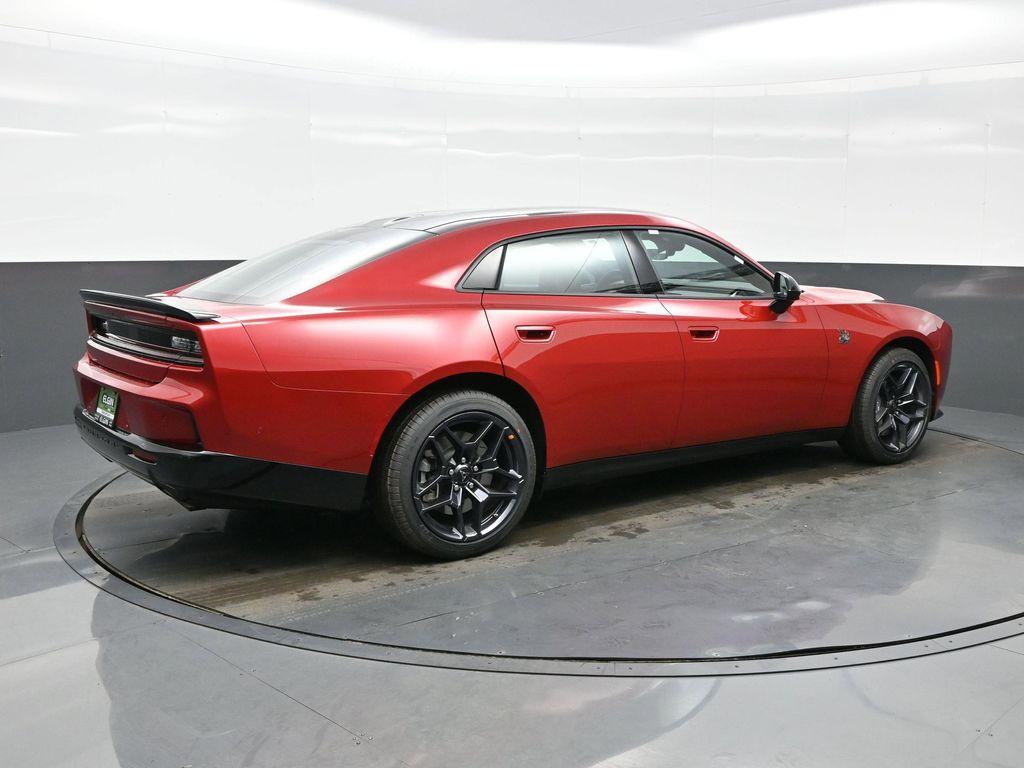 new 2026 Dodge Charger car, priced at $56,407