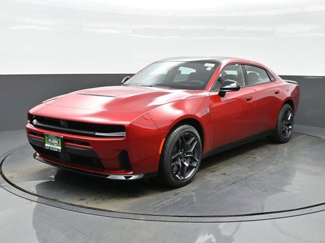 new 2026 Dodge Charger car, priced at $55,994