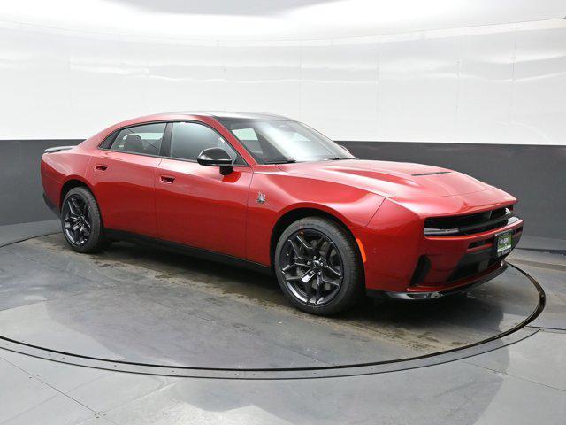 new 2026 Dodge Charger car, priced at $55,994