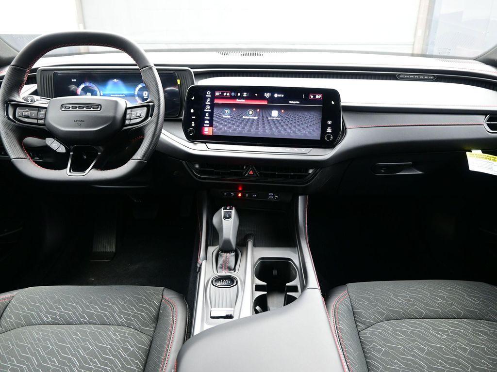 new 2026 Dodge Charger car, priced at $56,407