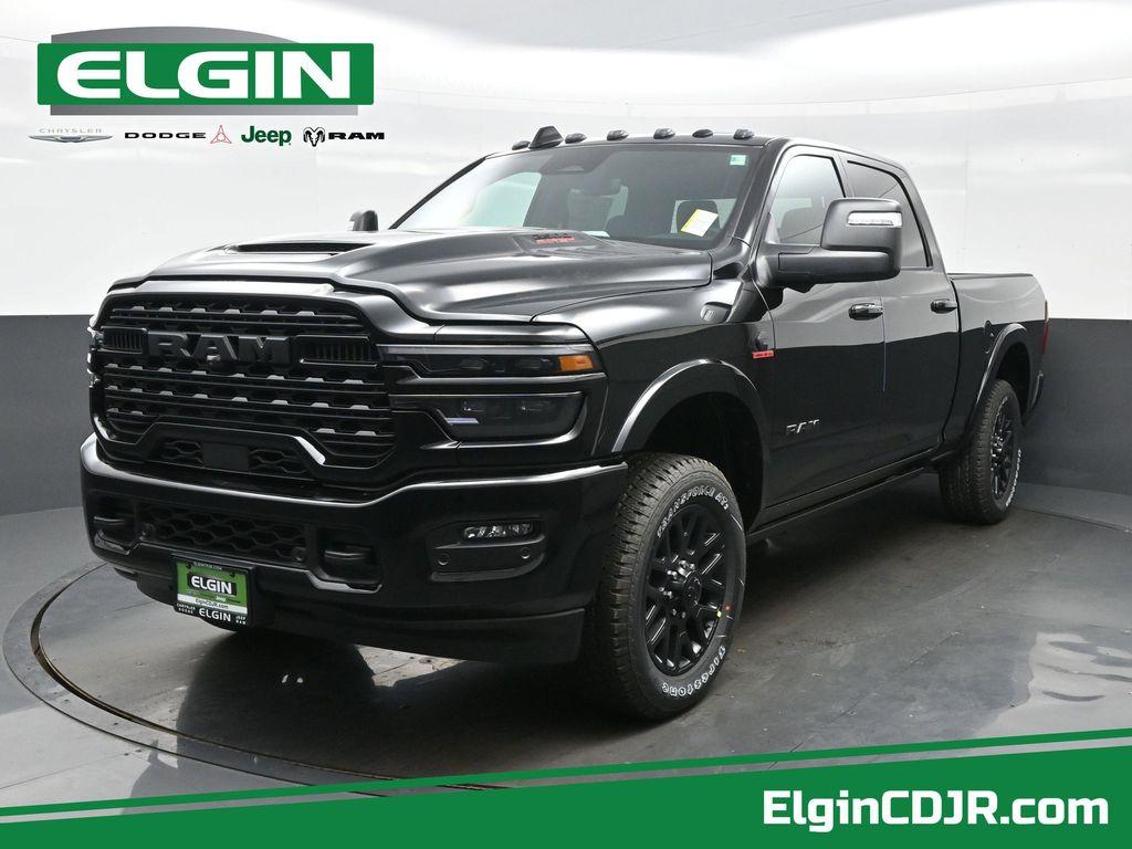 new 2026 Ram 2500 car, priced at $94,847