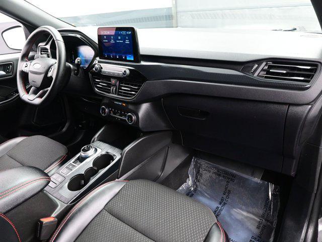 used 2025 Ford Escape car, priced at $20,490