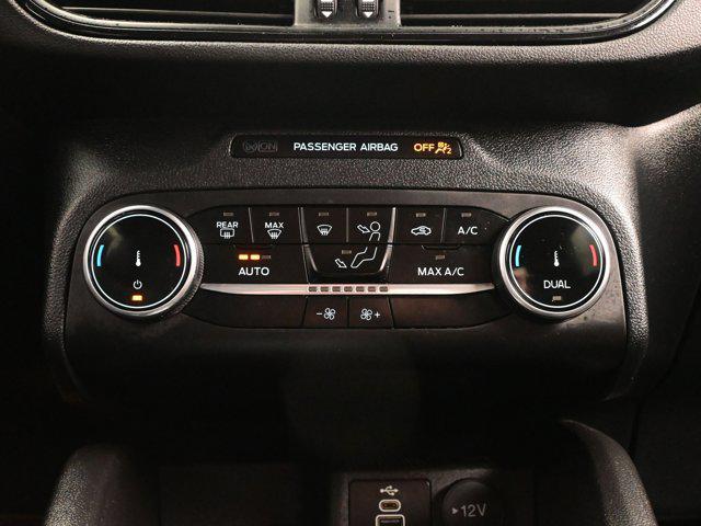 used 2025 Ford Escape car, priced at $20,490