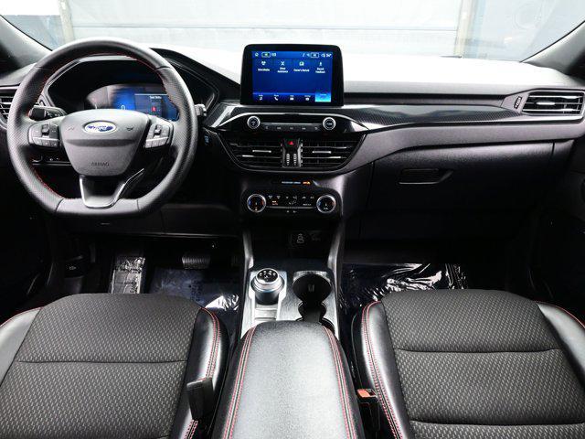 used 2025 Ford Escape car, priced at $20,490