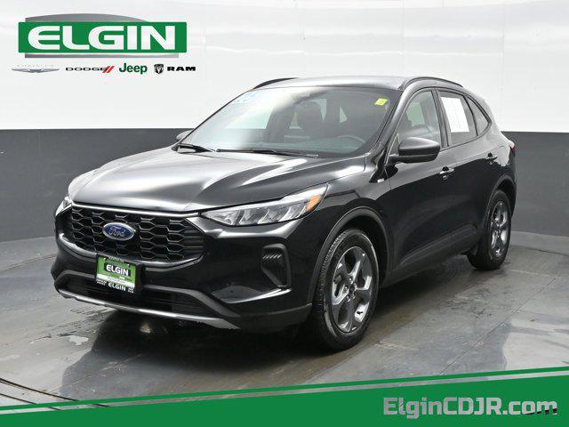 used 2025 Ford Escape car, priced at $20,490