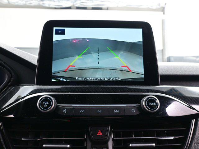 used 2025 Ford Escape car, priced at $20,490