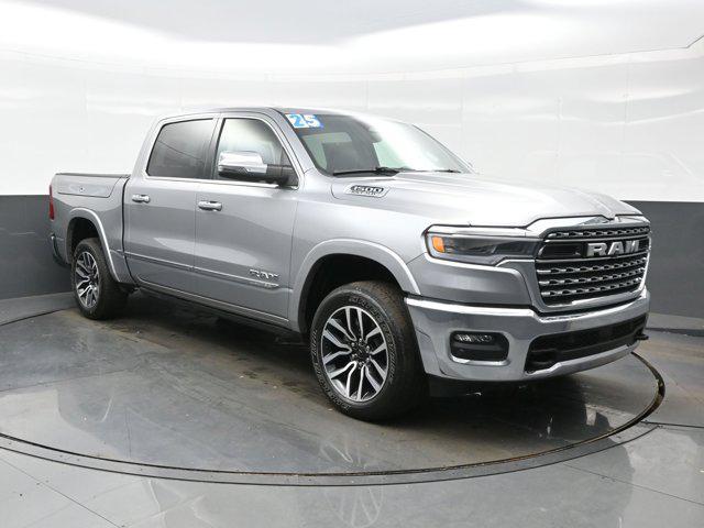 used 2025 Ram 1500 car, priced at $57,590