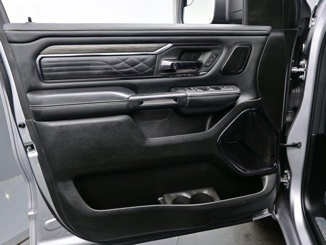 used 2025 Ram 1500 car, priced at $57,590