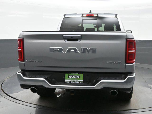 used 2025 Ram 1500 car, priced at $57,590