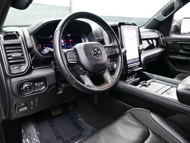 used 2025 Ram 1500 car, priced at $57,590