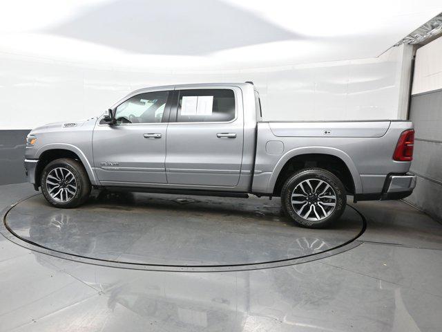used 2025 Ram 1500 car, priced at $57,590