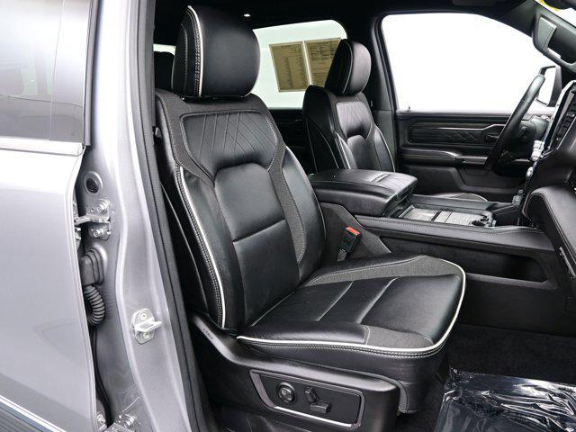 used 2025 Ram 1500 car, priced at $57,590