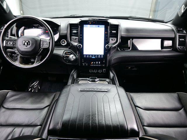 used 2025 Ram 1500 car, priced at $57,590