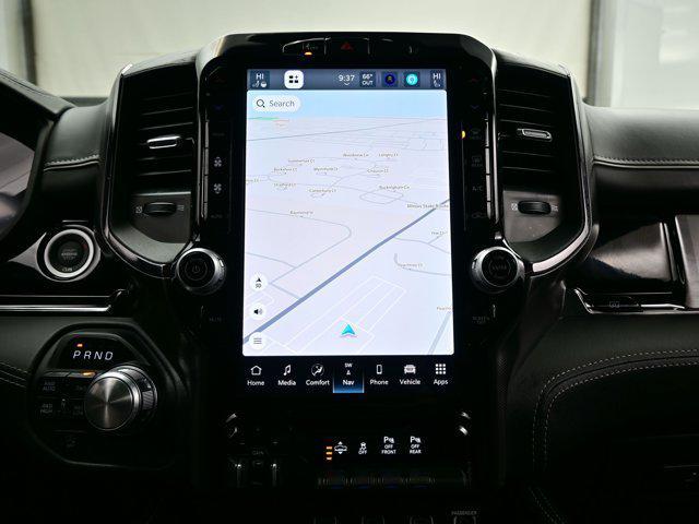 used 2025 Ram 1500 car, priced at $57,590