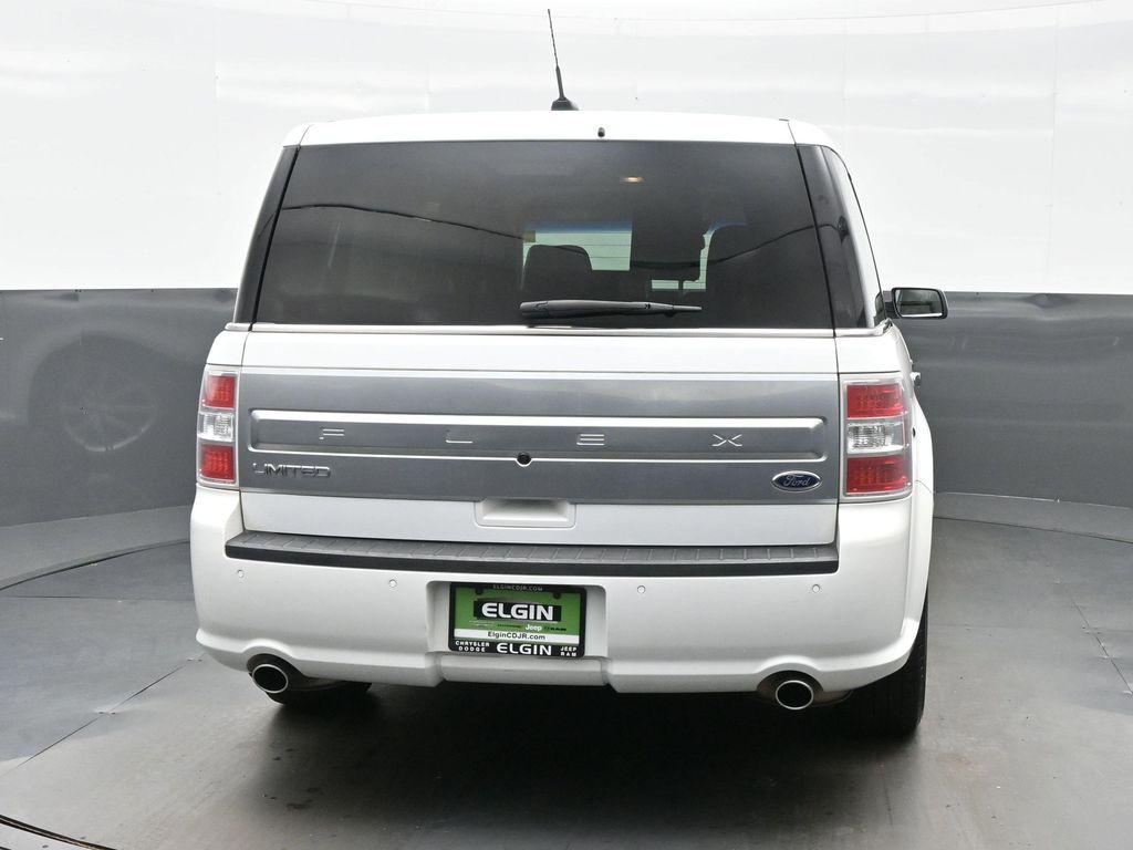 used 2017 Ford Flex car, priced at $12,756