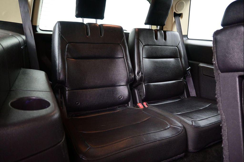 used 2017 Ford Flex car, priced at $12,756