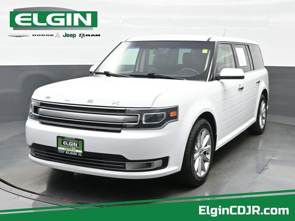 used 2017 Ford Flex car, priced at $12,756