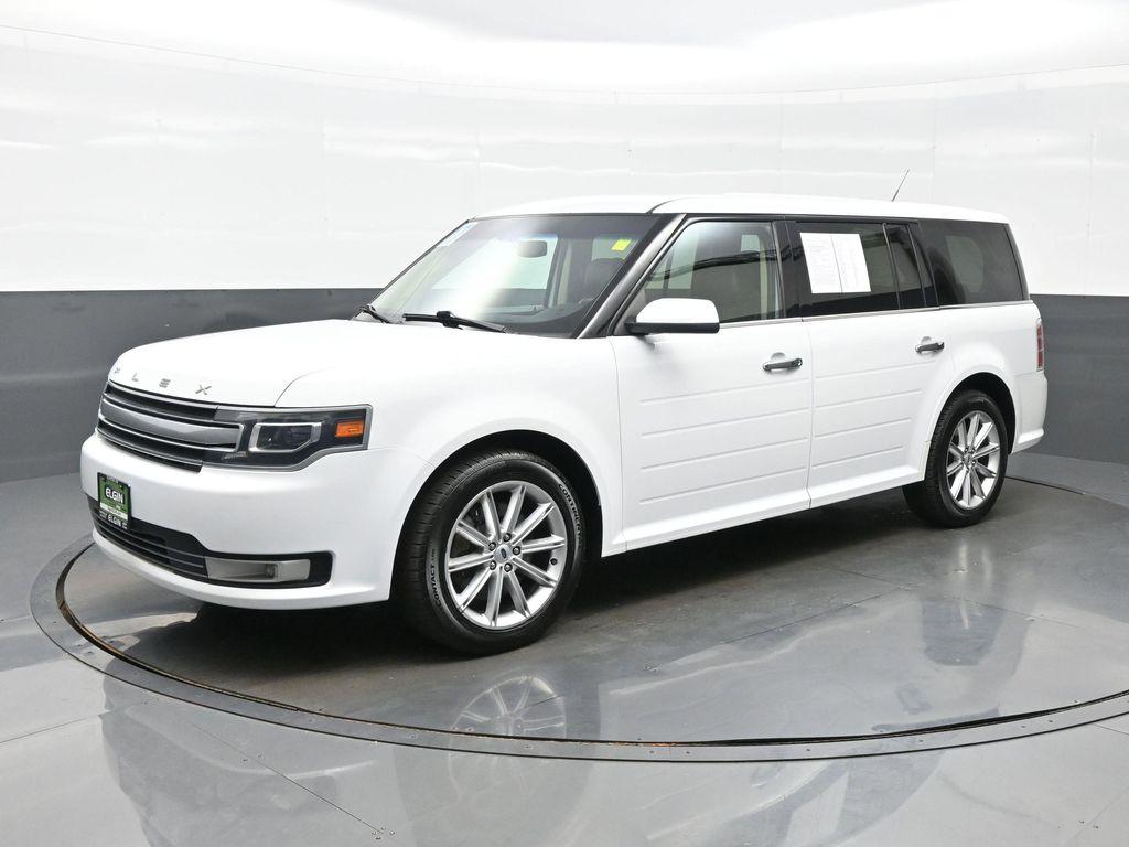 used 2017 Ford Flex car, priced at $12,756