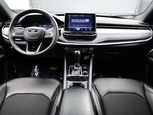 used 2024 Jeep Compass car, priced at $20,123