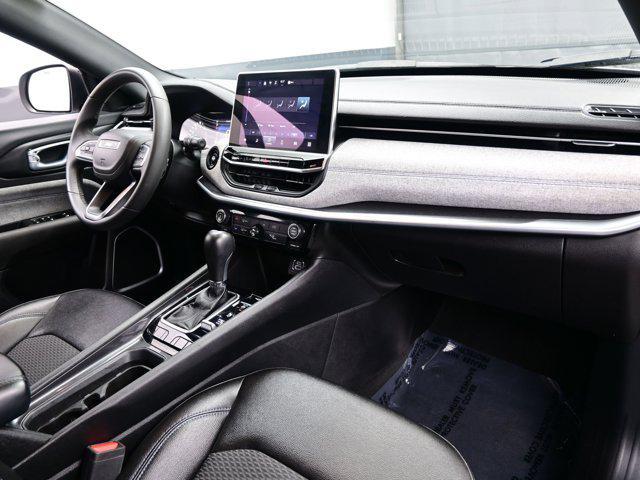 used 2024 Jeep Compass car, priced at $20,123