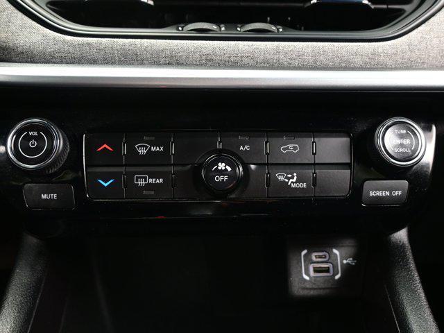 used 2024 Jeep Compass car, priced at $20,123