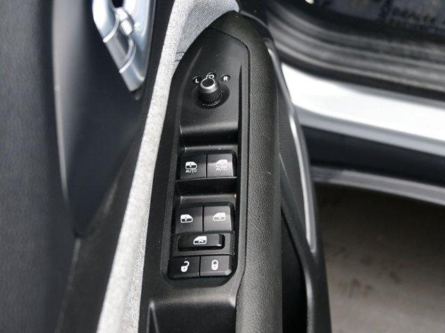used 2024 Jeep Compass car, priced at $20,123