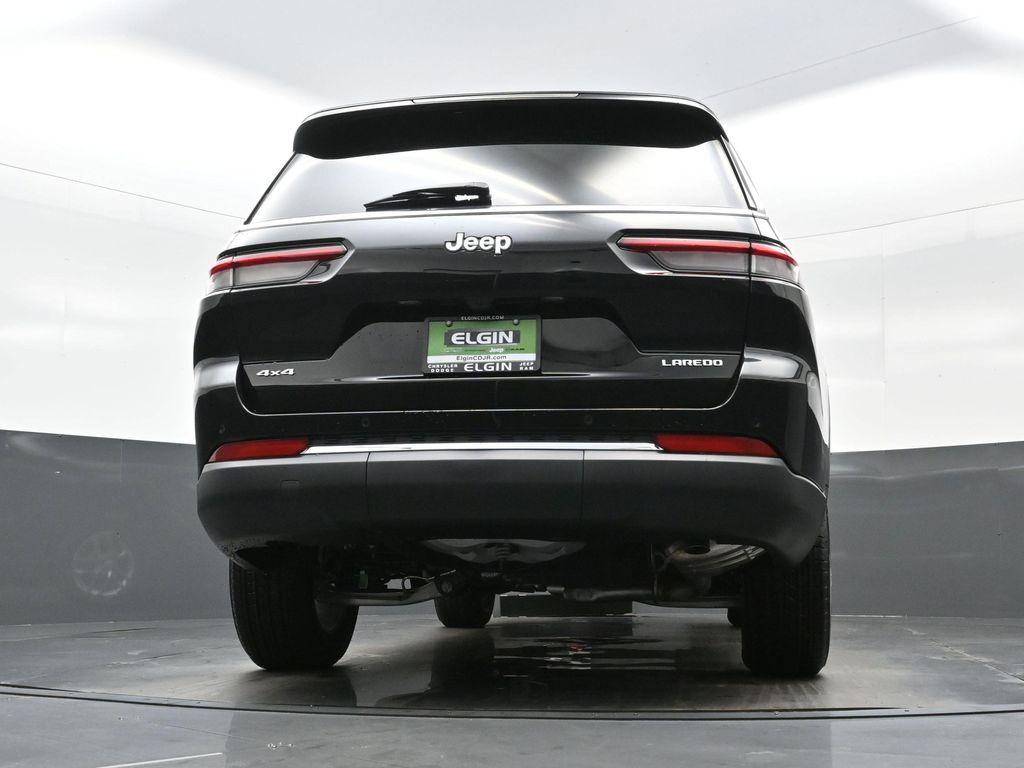 new 2026 Jeep Grand Cherokee L car, priced at $40,295
